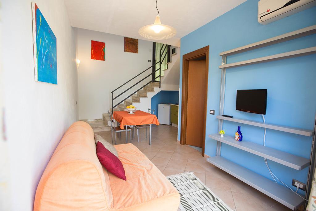 Villa Ogliastro Sul Mare - Sleep And Dream Cefalù Zimmer foto