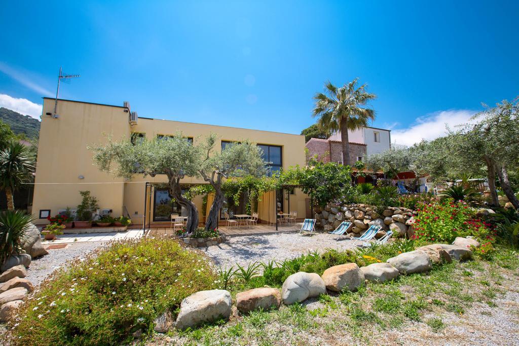 Villa Ogliastro Sul Mare - Sleep And Dream Cefalù Exterior foto