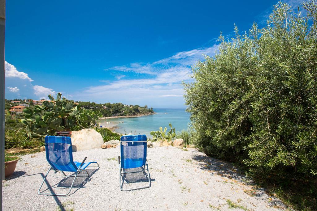Villa Ogliastro Sul Mare - Sleep And Dream Cefalù Exterior foto
