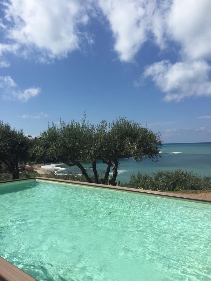 Villa Ogliastro Sul Mare - Sleep And Dream Cefalù Exterior foto
