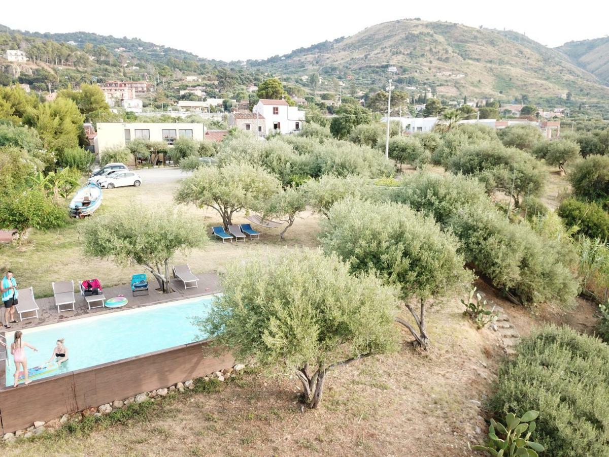 Villa Ogliastro Sul Mare - Sleep And Dream Cefalù Exterior foto