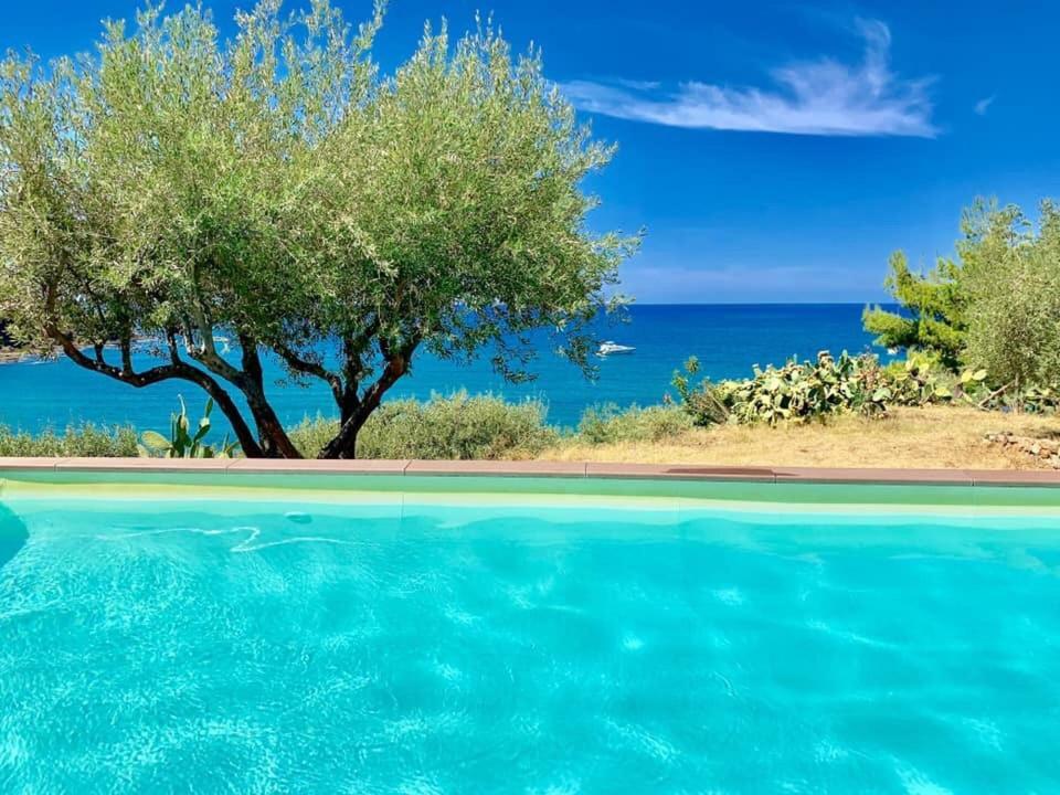Villa Ogliastro Sul Mare - Sleep And Dream Cefalù Exterior foto